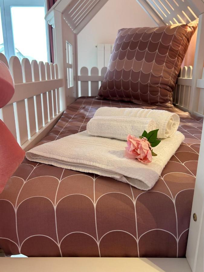 Mialuxuryhouse Apartment ปาแลร์โม ภายนอก รูปภาพ