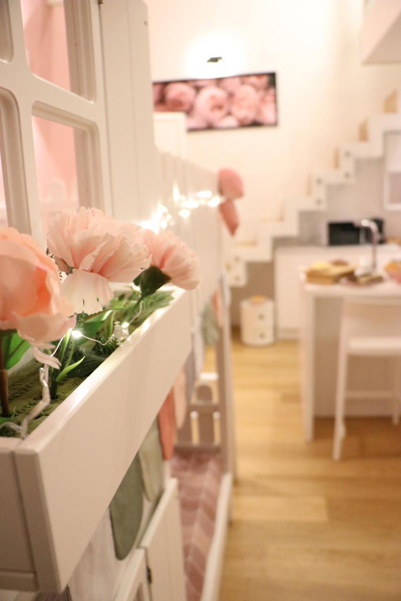 Mialuxuryhouse Apartment ปาแลร์โม ภายนอก รูปภาพ